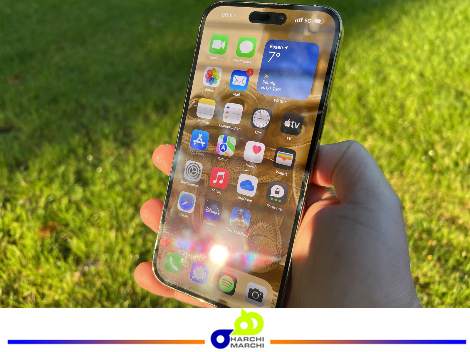 گوشی موبایل اپل مدل iPhone 15 Pro Max تک سیم‌ کارت ظرفیت 512 گیگابایت و 6 گیگابایت رم